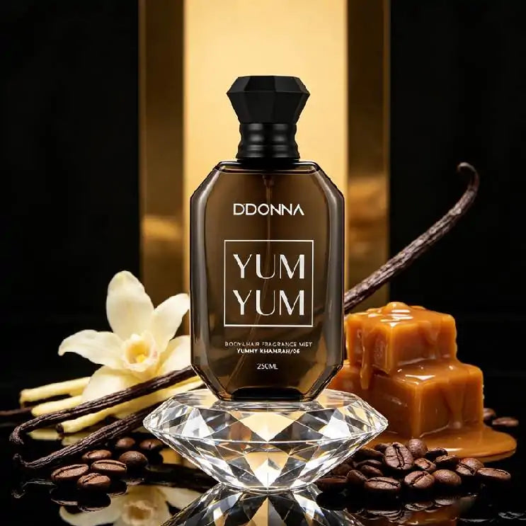 BRUMAS YUM YUM D`DONNA YUMMY KHAMRAH