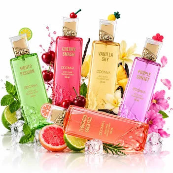 BRUMA MOJITO PASSION D`DONNA