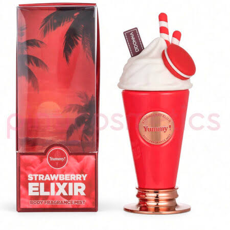 BRUMAS STRAWBERRY ELEXIR