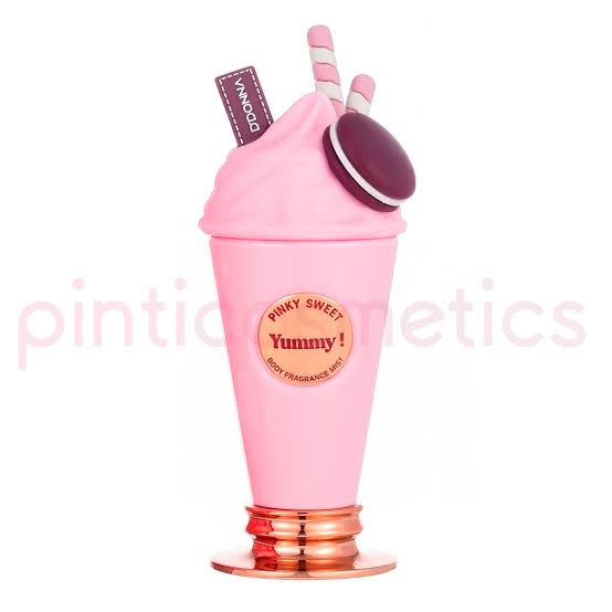 BRUMAS D,DONNA PINKY SWEET