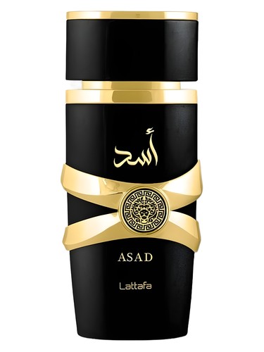 PERFUME ARABE ASAD