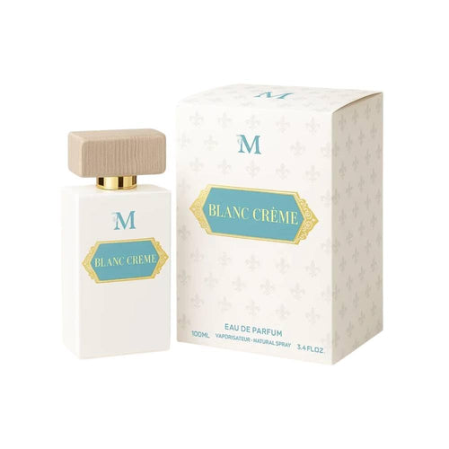 PERFUME BLANC CRÈME