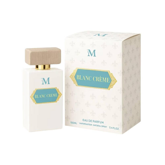 PERFUME BLANC CRÈME