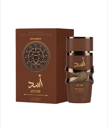 PERFUME ARABE ASAD BOURBON