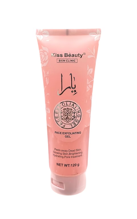 GEL EXFOLIANTE YARA