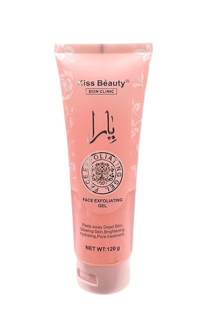 GEL EXFOLIANTE YARA