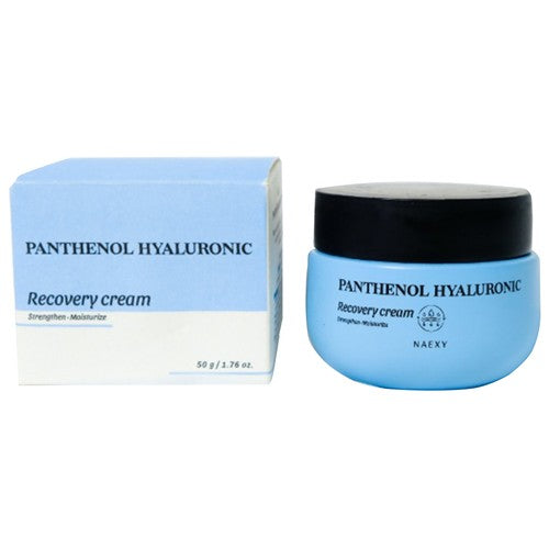 NAEXY  PANTHENOL HYALURONICO CREMA FACIAL