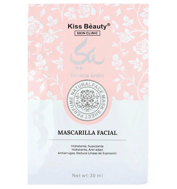 MASCARILLA FACIAL