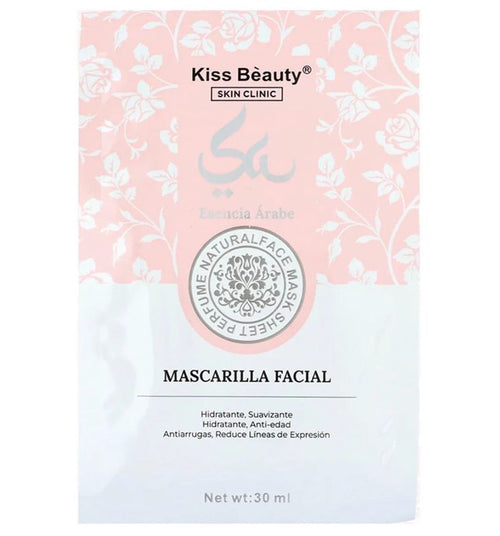 MASCARILLA FACIAL