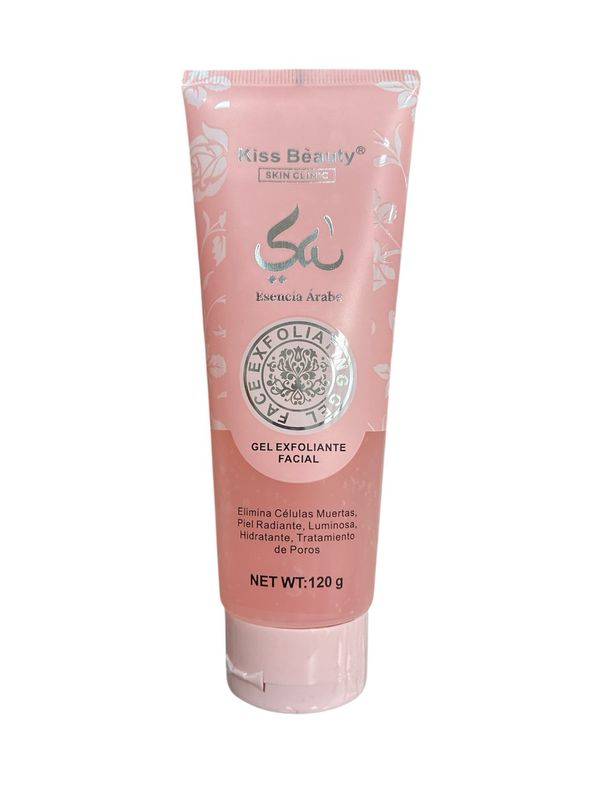 GEL EXFOLIANTE YARA