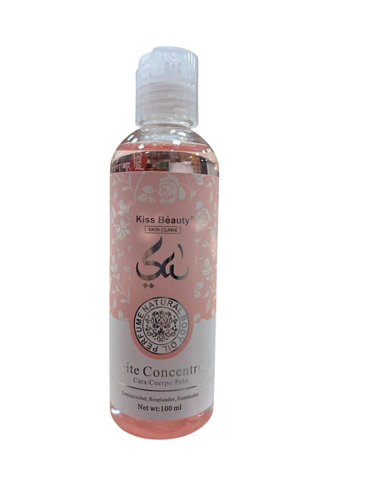ACEITE CORPORAL CONCENTRADO