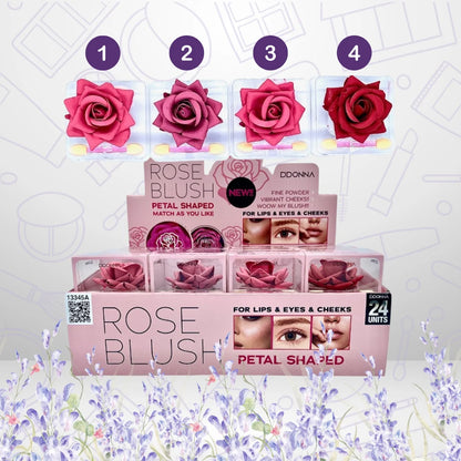 ROSE BLUSH COLORETE