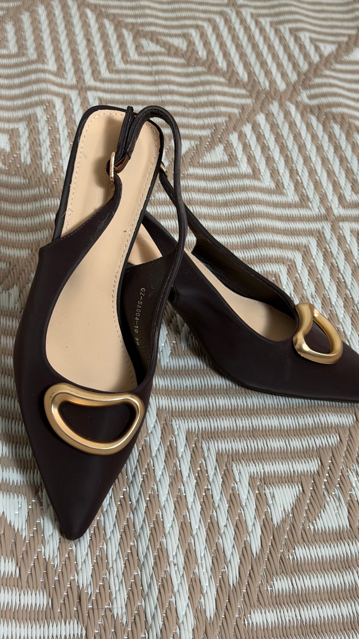 Zapatos de tacón