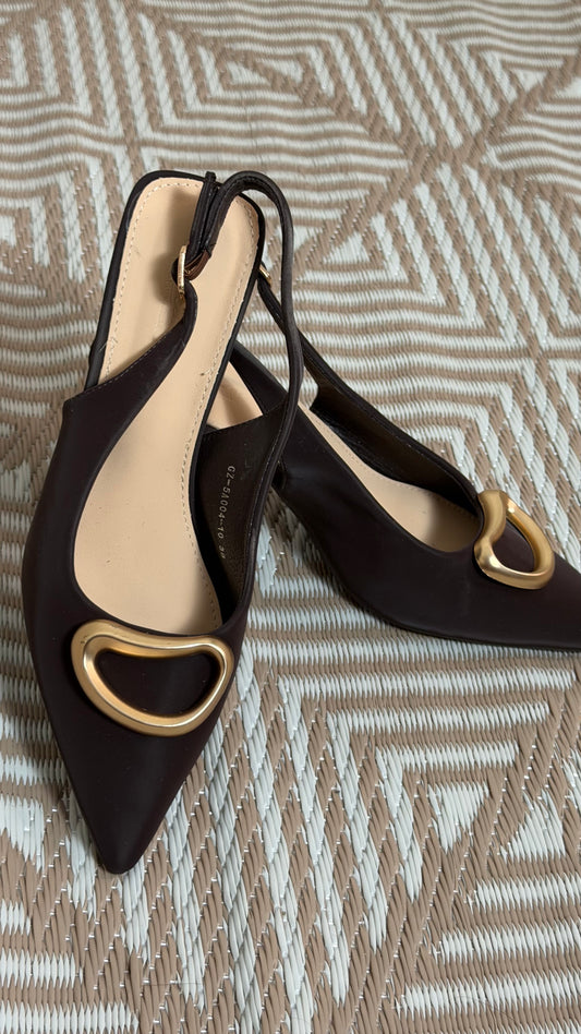 Zapatos de tacón