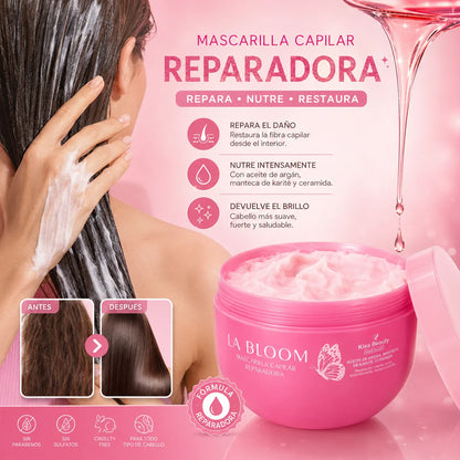MASCARILLA CAPILAR LA BLOOM