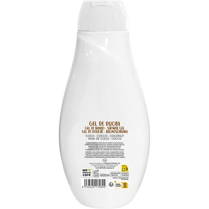 GEL DE DUCHA THE FRUIT COMPANY COCO
