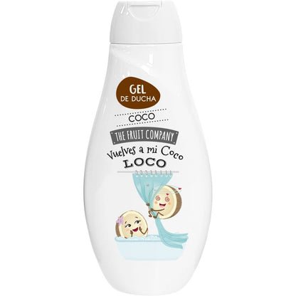 GEL DE DUCHA THE FRUIT COMPANY COCO
