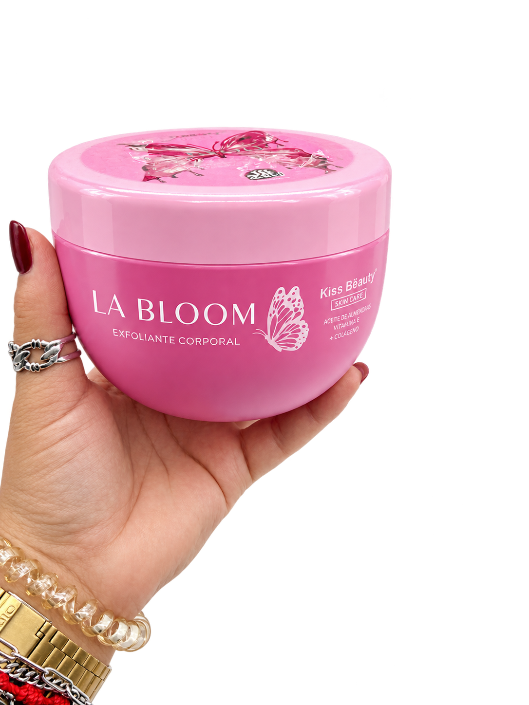 EXFOLIANTE CORPORAL LA BLOOM