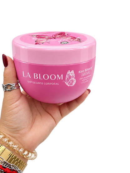 EXFOLIANTE CORPORAL LA BLOOM