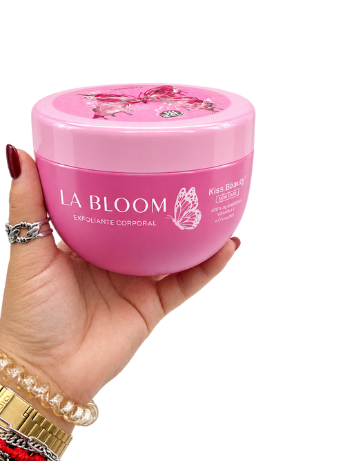 EXFOLIANTE CORPORAL LA BLOOM
