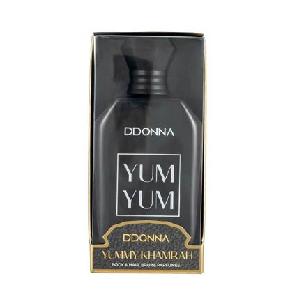 BRUMAS YUM YUM D`DONNA YUMMY KHAMRAH