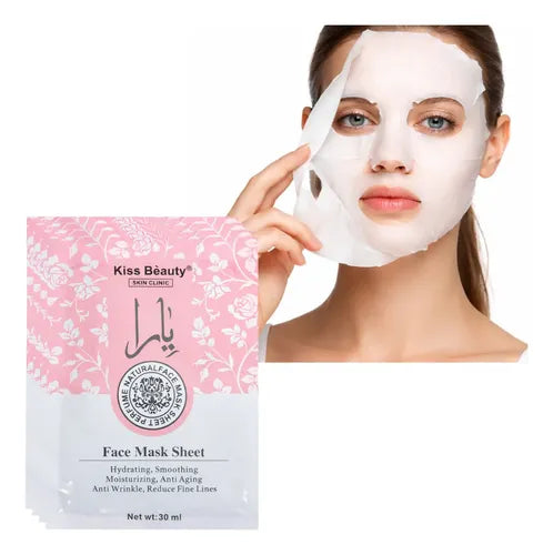 MASCARILLA FACIAL