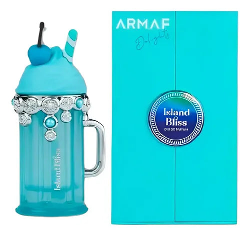 PERFUME ARABE ISLAND BLISS ARMAF