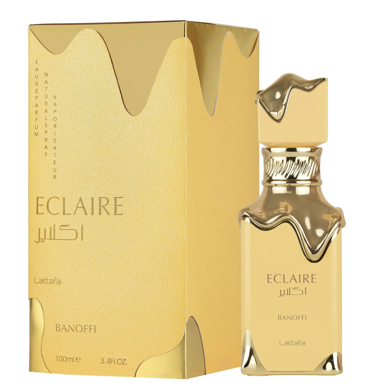 PERFUME MUJER ECLAIRE LATTAFA