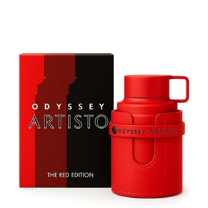 PERFUME ARABE ARTISTO ODYSSEY