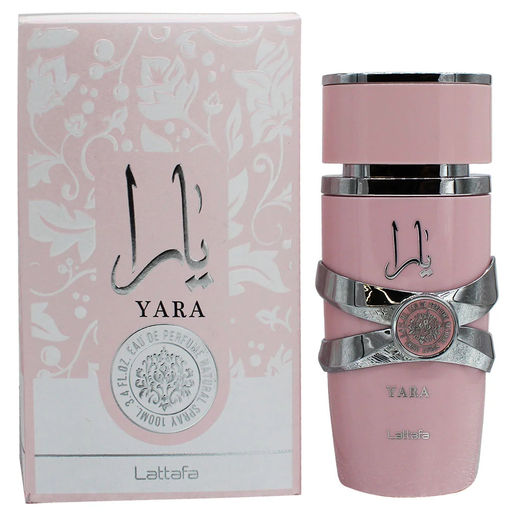 PERFUME ARABE MUJER YARA