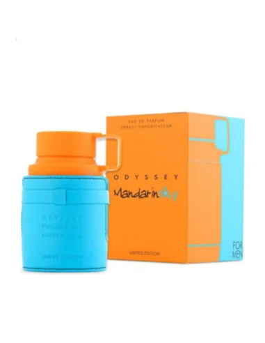 PERFUME ARABE MANDARIN SKY