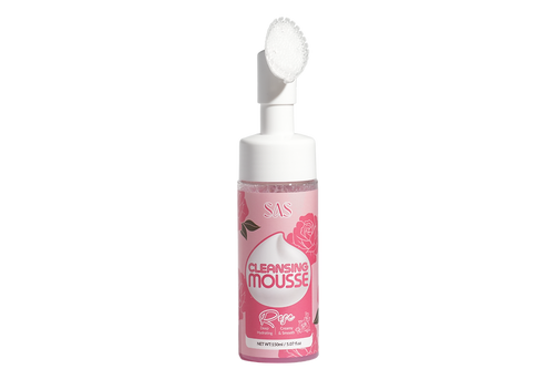 LIMPIADOR CLEANSING MOUSSE ROSE SAS