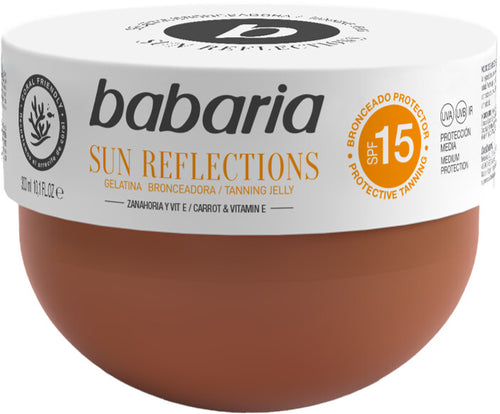 GELATIANA SUPER BRONCEADORA BABARIA FACTOR 15