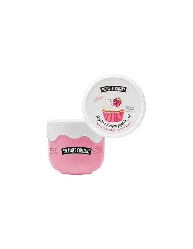 CREMA CORPORAL THE FRUIT COMPANY FRESA Y NATA