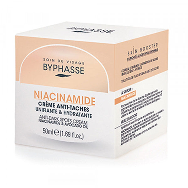 CREMA  ANATI-MANCHAS NIACINAMIDE BYPHASSE