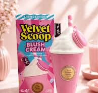 PERFUME BLUSH CREAM SWEET CANDY