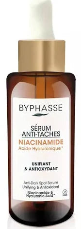 SERUM FACIAL ANTI-MANCHAS NIACINAMIDE BYPHASSE