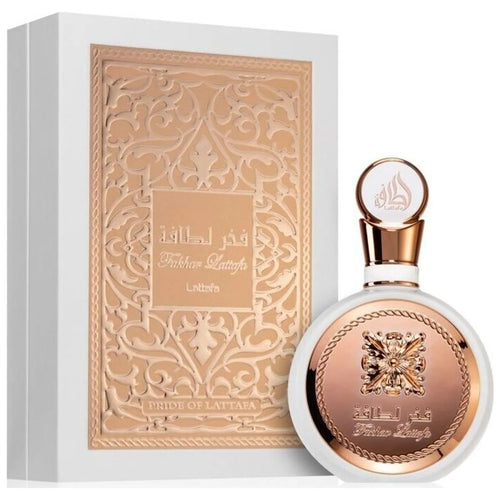 PERFUME ARABE MUJER FAKHAR LATTAFA