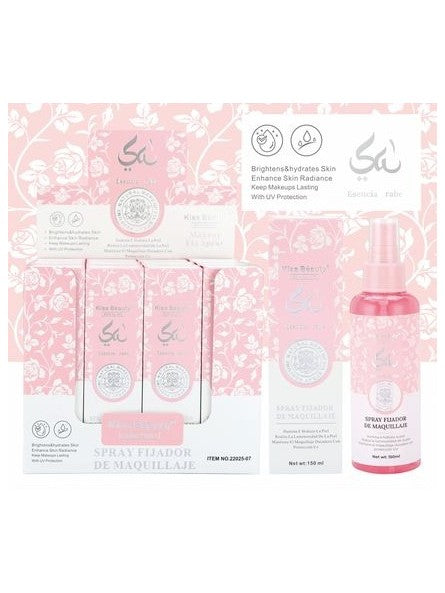 SPRAY FIJADOR DE MAQUILLAJE