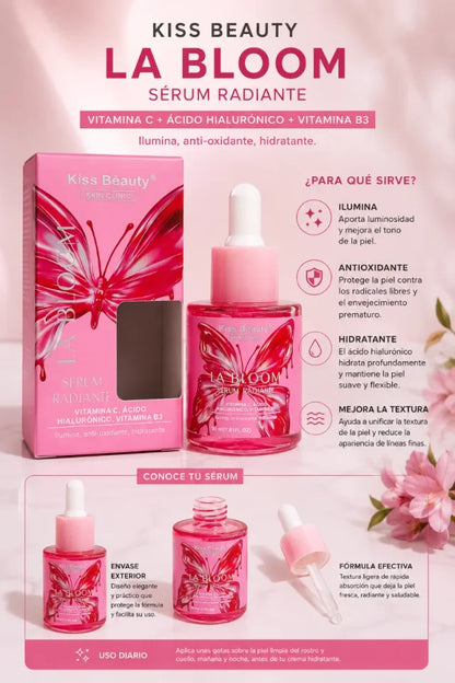 SERUM FACIAL LA BLOOM