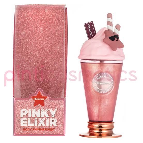 BRUMAS PINKY ELIXIR