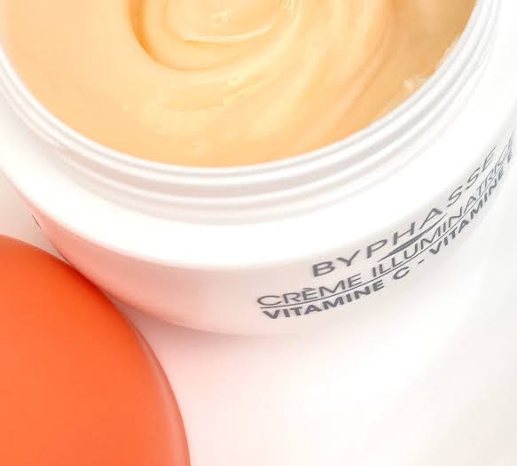 CREMA ILUMINADORA VITAMINA C BYPHASSE