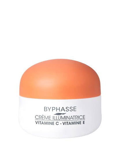 CREMA ILUMINADORA VITAMINA C BYPHASSE