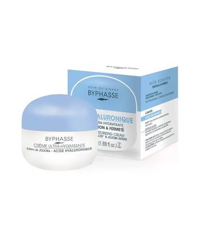 CREMA ULTRA -HIDRATANTE ÀCIDO HIALURÒNICO BYPHASSE