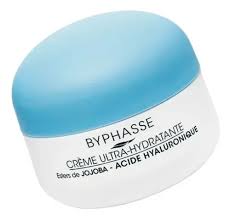 CREMA ULTRA -HIDRATANTE ÀCIDO HIALURÒNICO BYPHASSE
