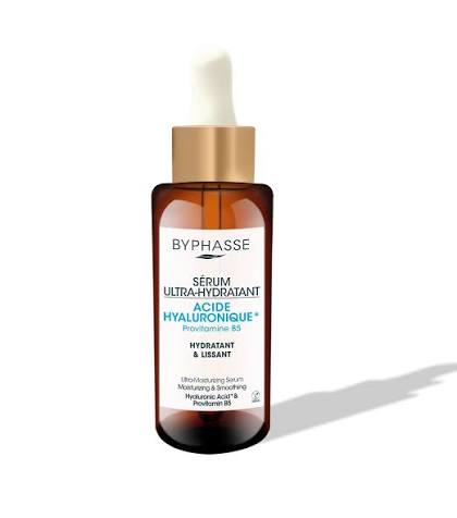 SERUM ULTRA -HIDRATANTE ACIDO HIALURÒNICO BYPHASSE