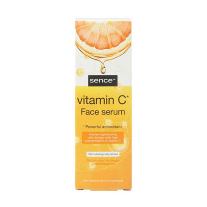 SERUM FACIAL VITAMINAS C SENCE