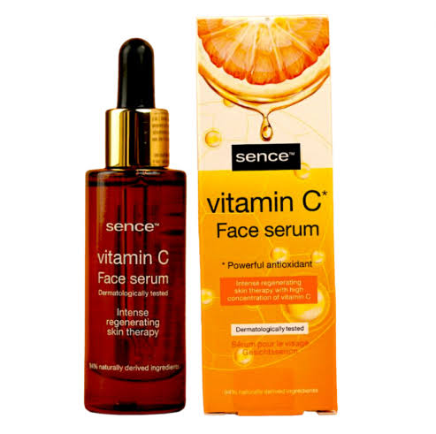 SERUM FACIAL VITAMINAS C SENCE