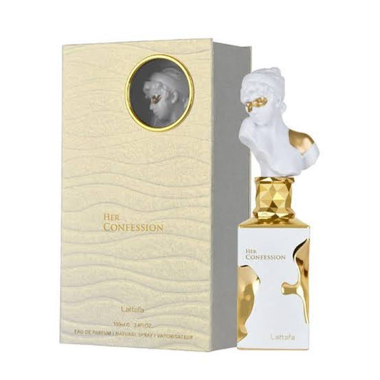 PERFUME ARABE DE MUJER HER CONFESSION