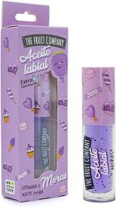 ACEITE LABIAL MORA THE FRUIT COMPANY